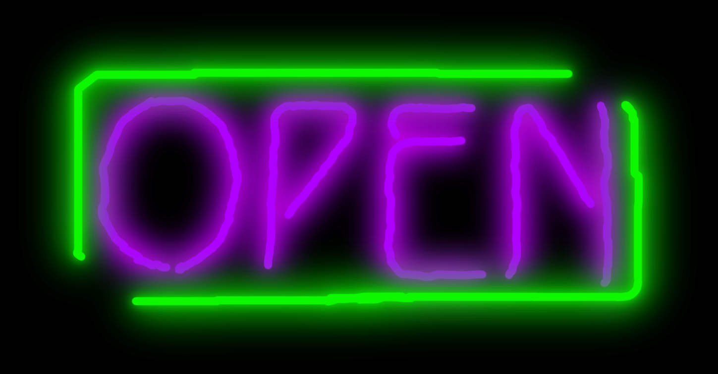 Neon Sign